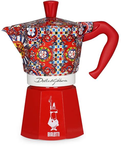 moka dolce gabbana|More.